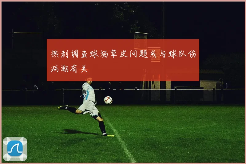 热刺调查球场草皮问题或与球队伤病潮有关